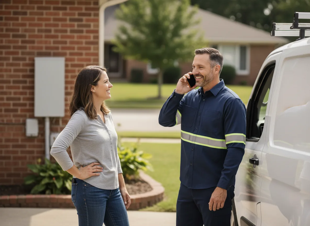 Electrical repair frequently asked questions in Smithville, OH